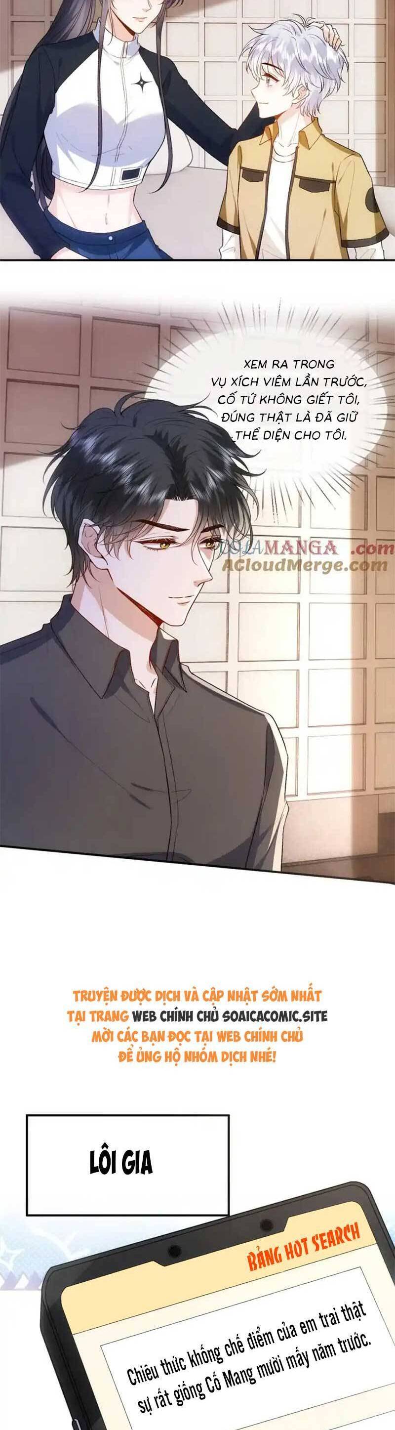 Vợ Của Lục Tổng Không Phải Dạng Vừa Chapter 104 - Trang 4