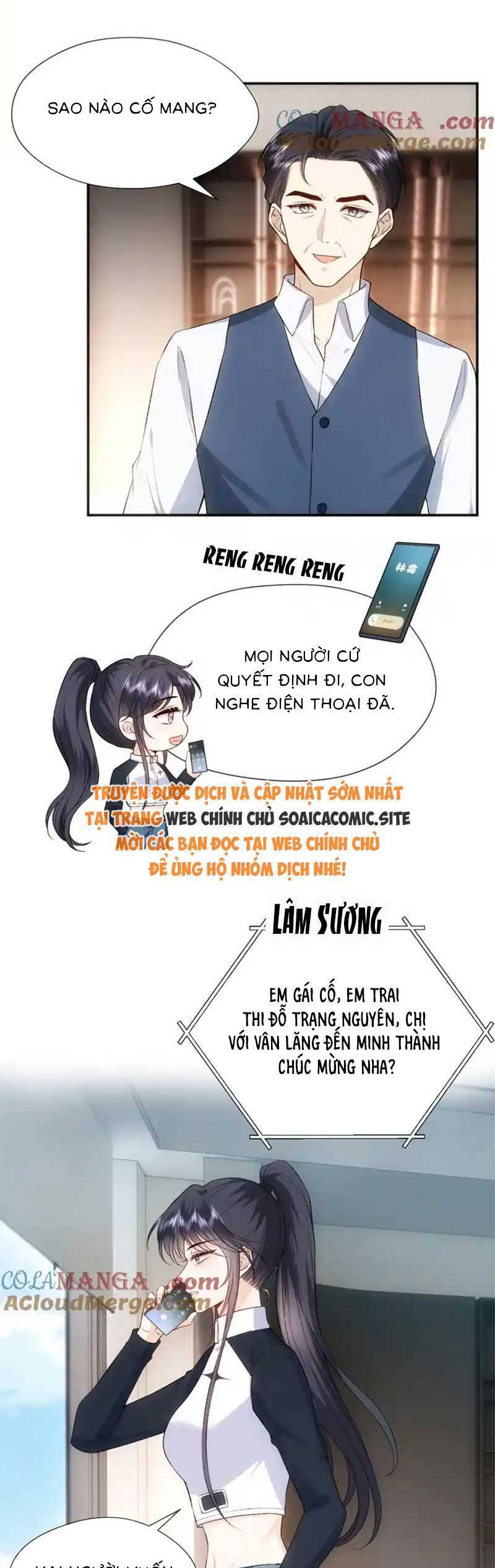 Vợ Của Lục Tổng Không Phải Dạng Vừa Chapter 104 - Trang 4