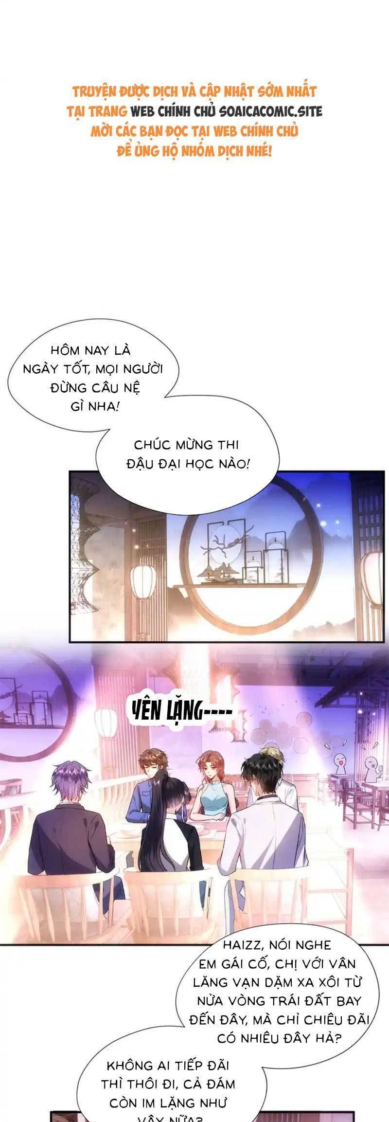 vợ của lục tổng không phải dạng vừa Chapter 105 - Next chương 106