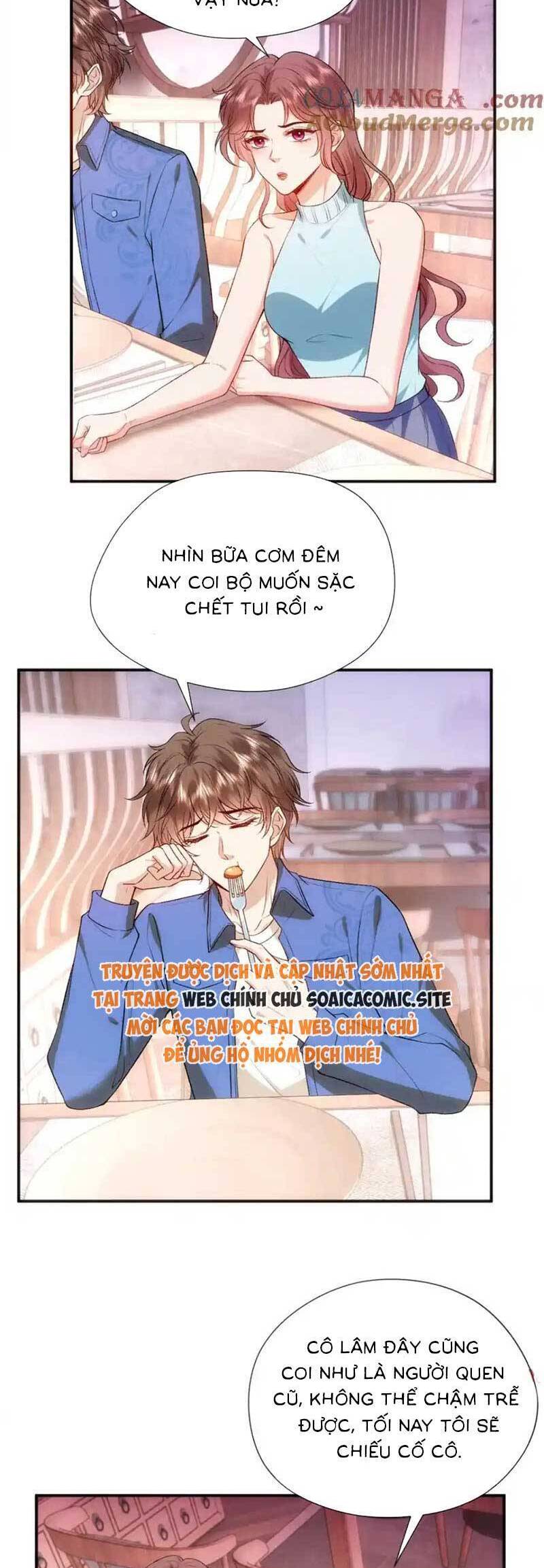 vợ của lục tổng không phải dạng vừa Chapter 105 - Next chương 106