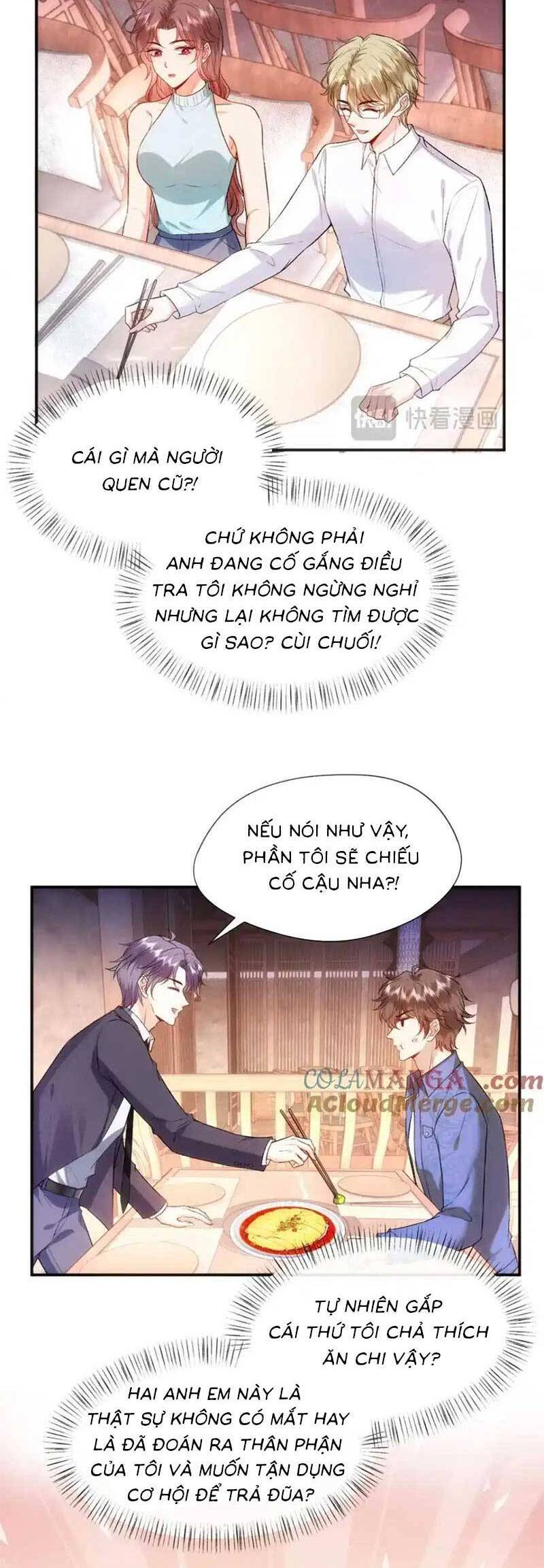 vợ của lục tổng không phải dạng vừa Chapter 105 - Next chương 106