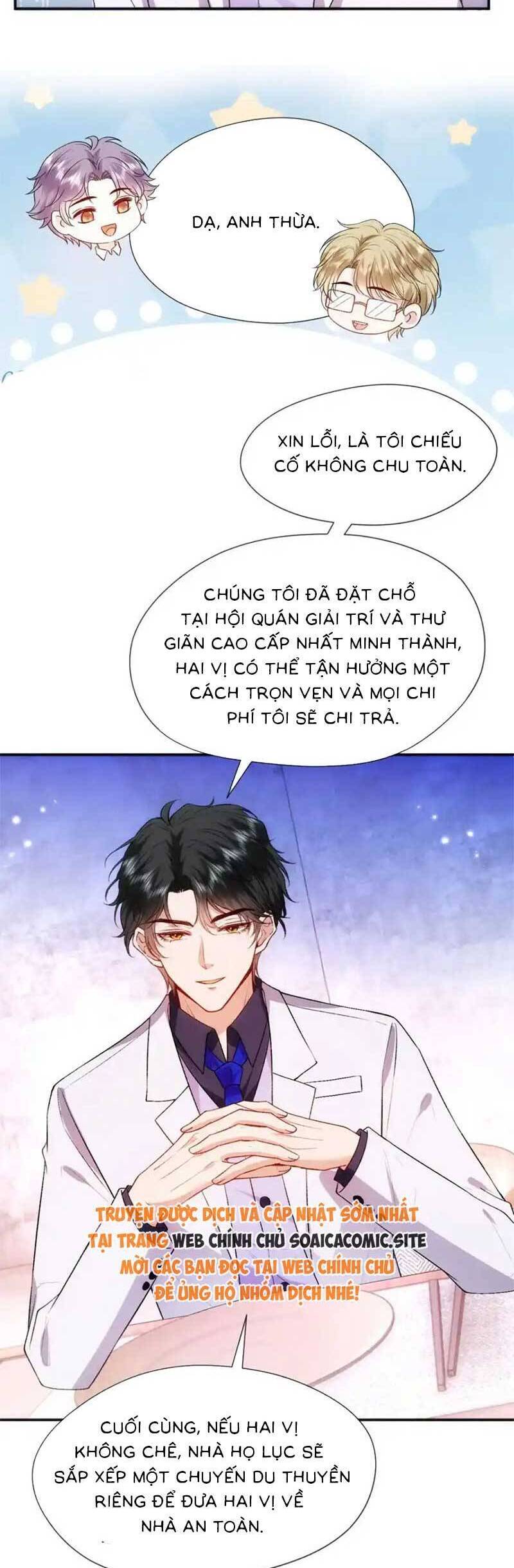 vợ của lục tổng không phải dạng vừa Chapter 105 - Next chương 106