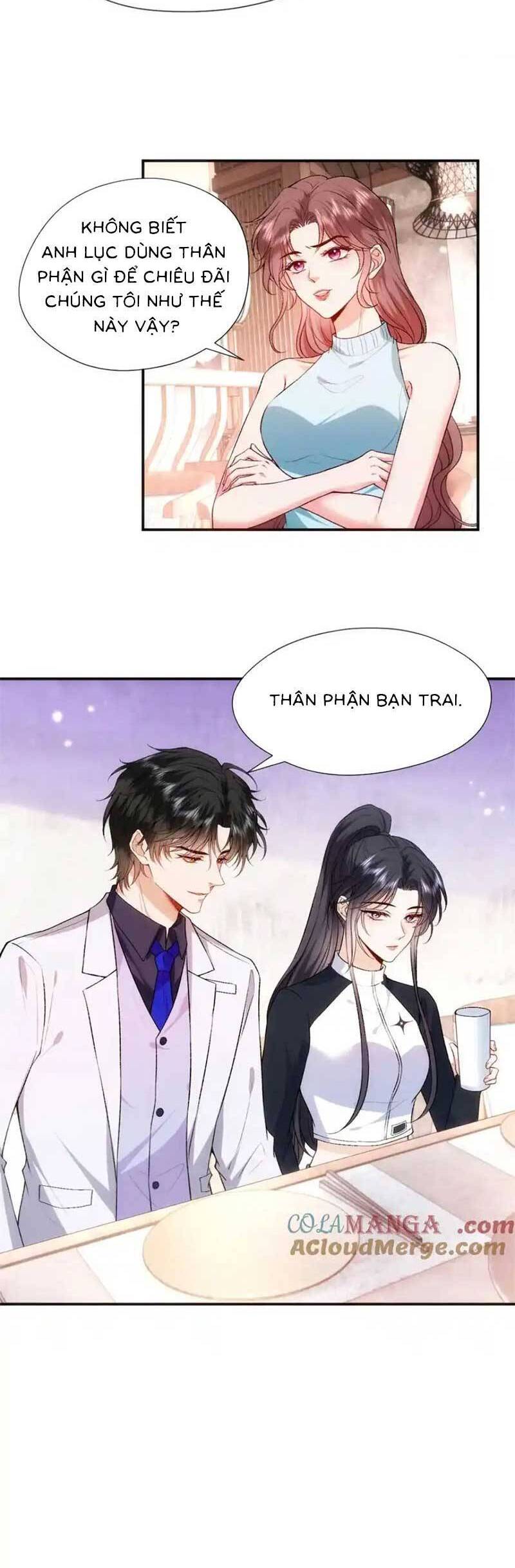 vợ của lục tổng không phải dạng vừa Chapter 105 - Next chương 106