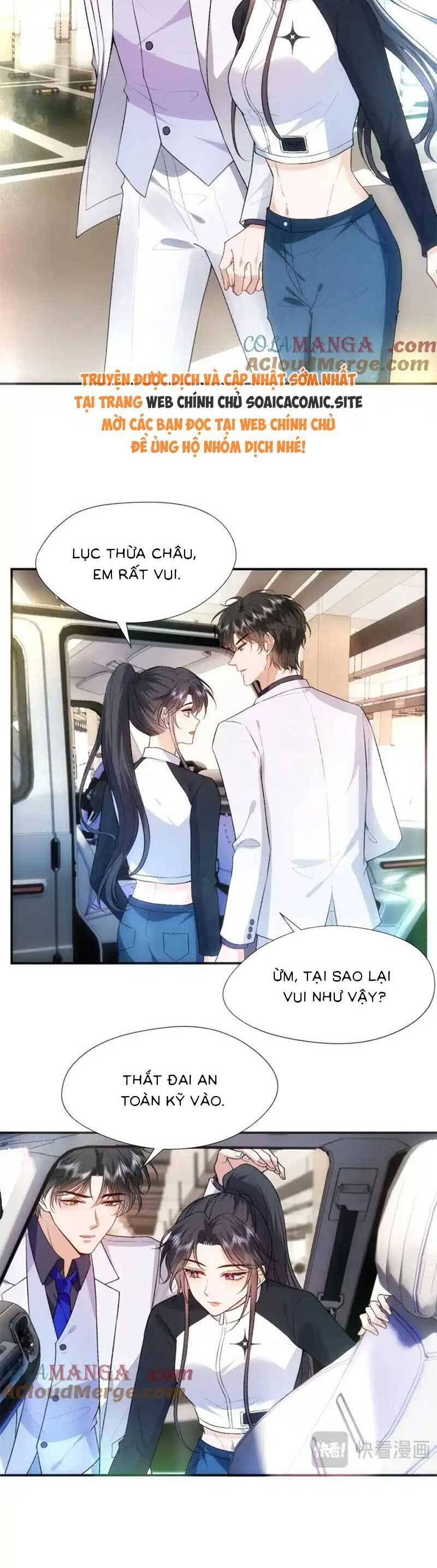 vợ của lục tổng không phải dạng vừa Chapter 105 - Next chương 106