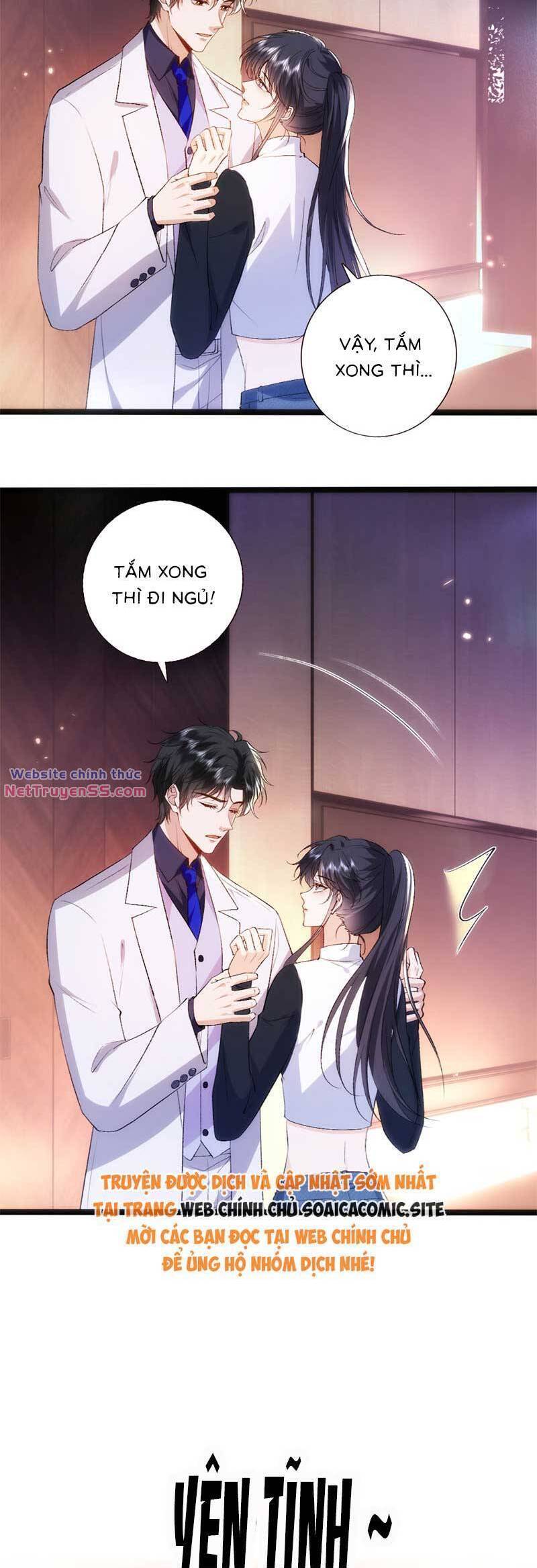 vợ của lục tổng không phải dạng vừa Chapter 106 - Next chapter 107