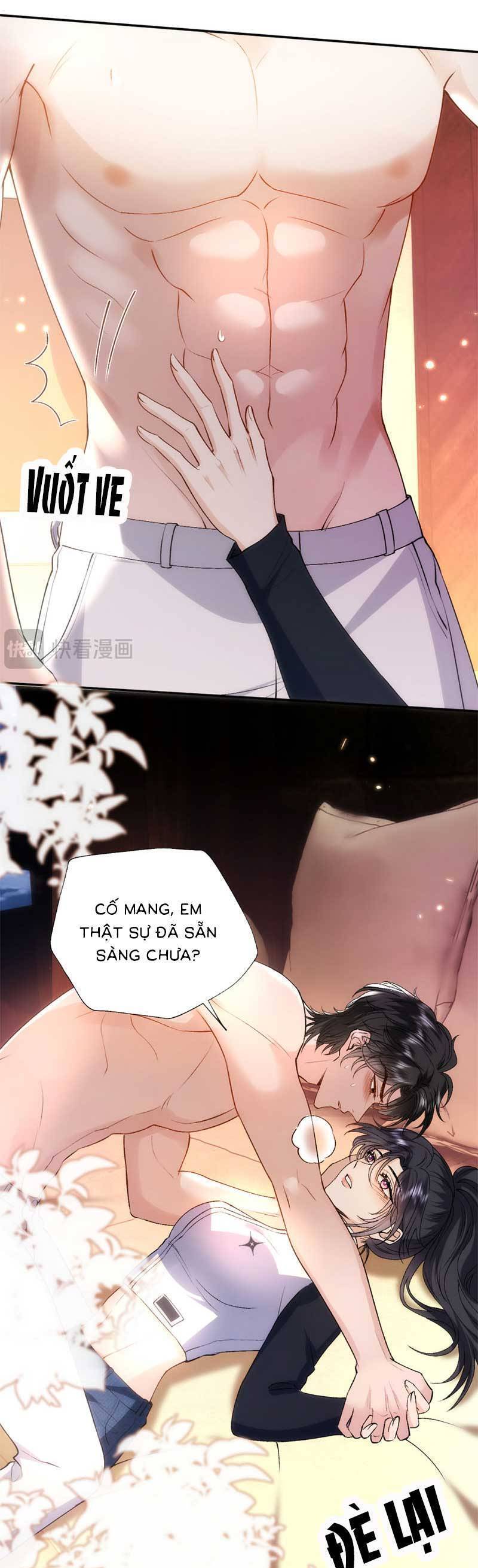 vợ của lục tổng không phải dạng vừa Chapter 106 - Next chapter 107