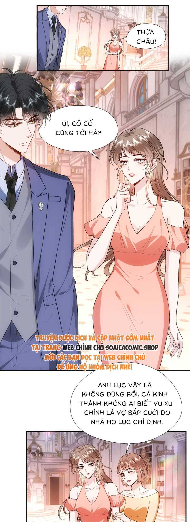 Vợ Của Lục Tổng Không Phải Dạng Vừa Chapter 108 - Trang 4