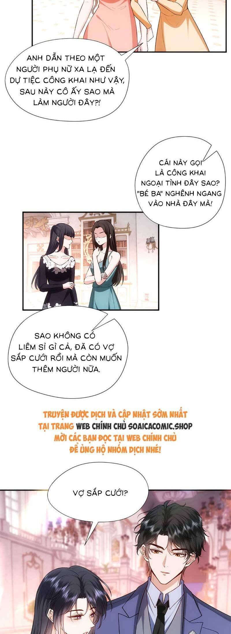 Vợ Của Lục Tổng Không Phải Dạng Vừa Chapter 108 - Trang 4