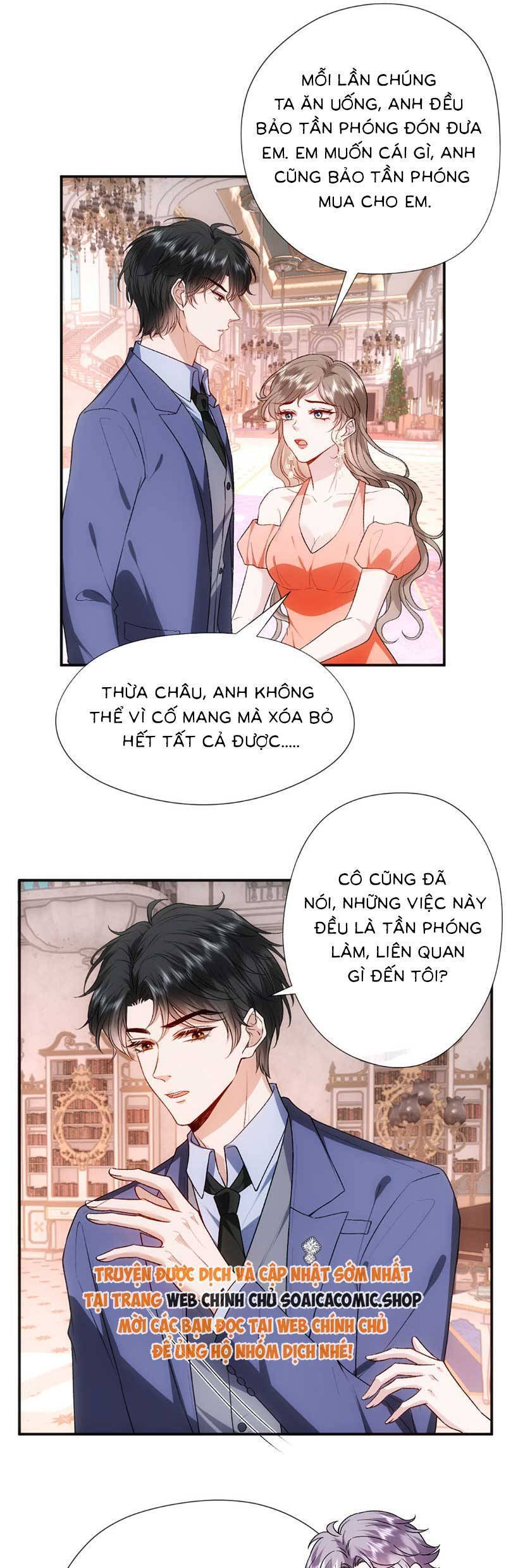 Vợ Của Lục Tổng Không Phải Dạng Vừa Chapter 108 - Trang 4