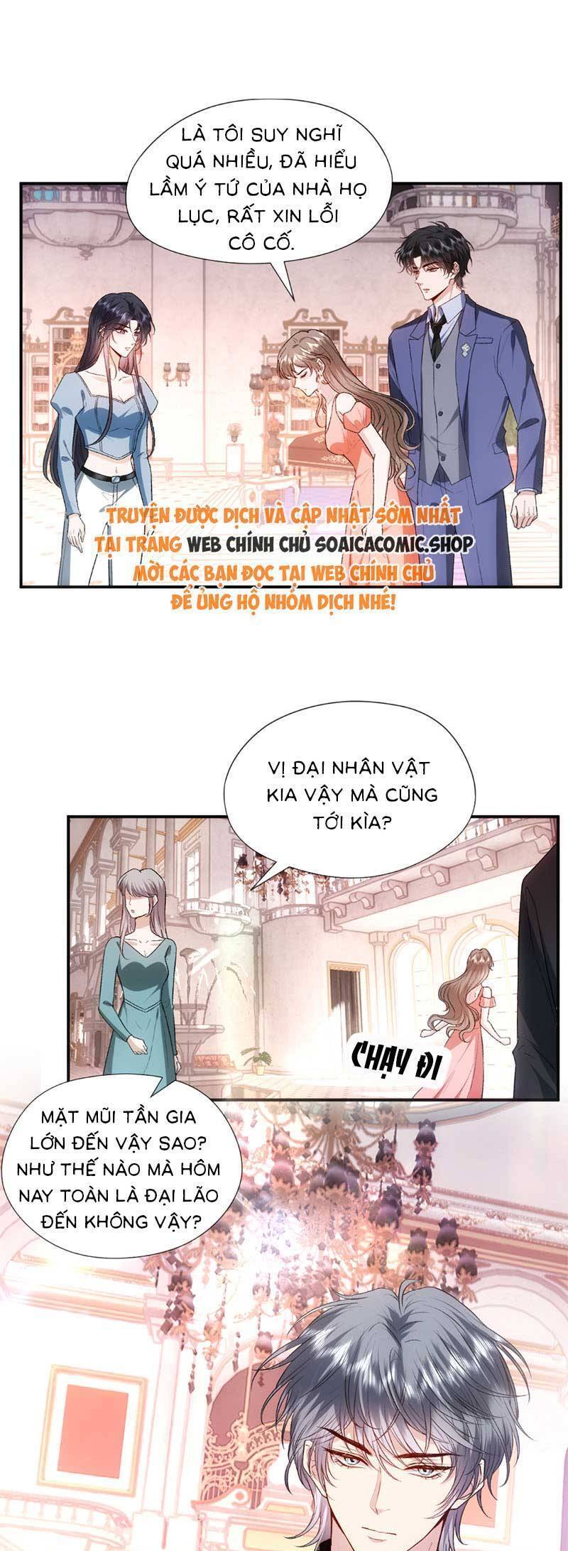 Vợ Của Lục Tổng Không Phải Dạng Vừa Chapter 108 - Trang 4