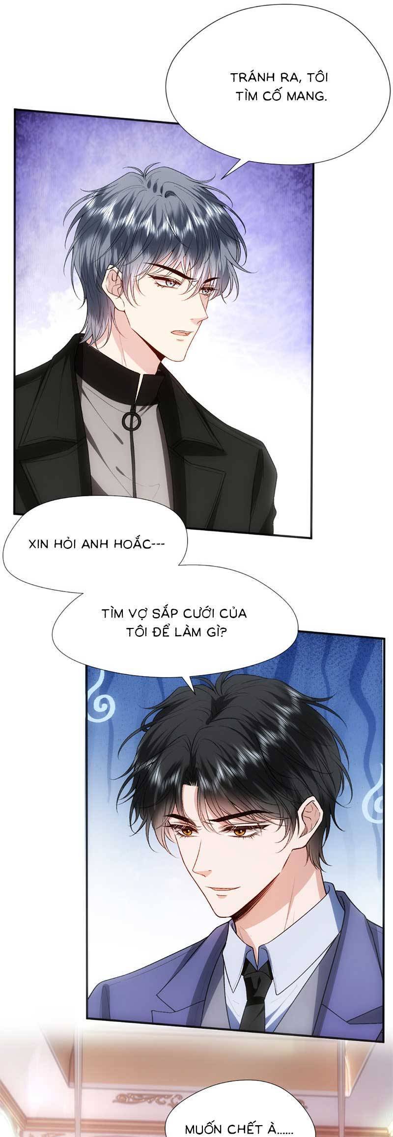 Vợ Của Lục Tổng Không Phải Dạng Vừa Chapter 108 - Trang 4