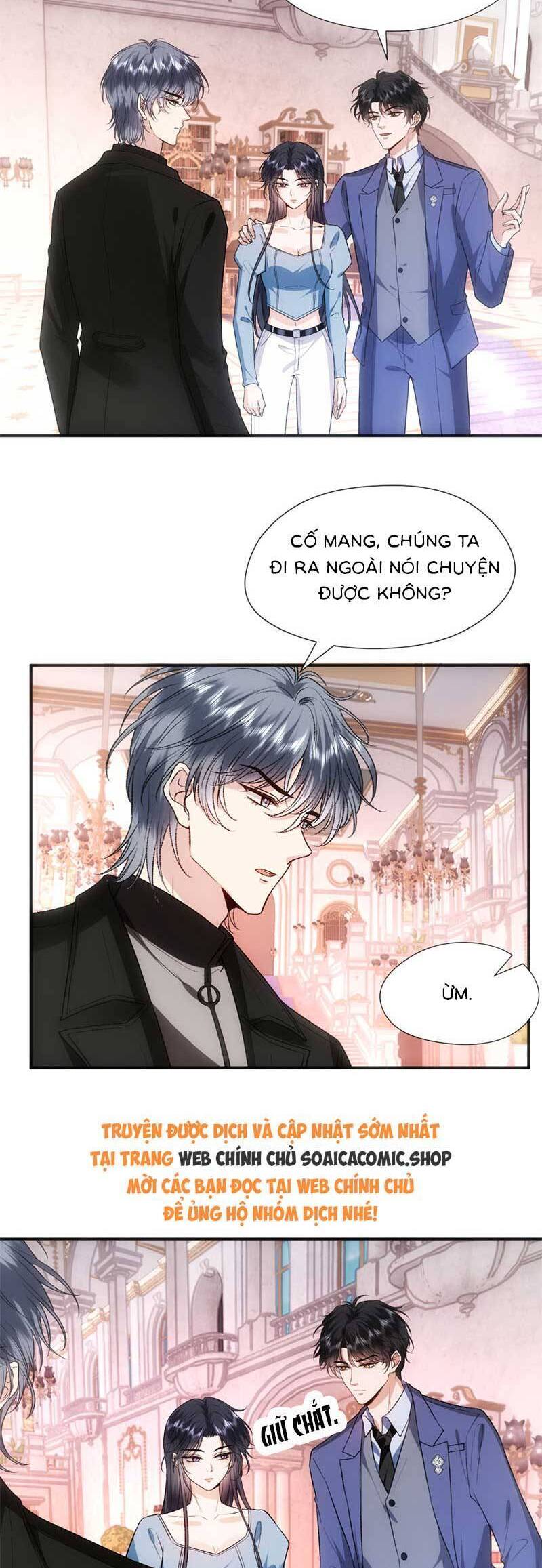 Vợ Của Lục Tổng Không Phải Dạng Vừa Chapter 108 - Trang 4