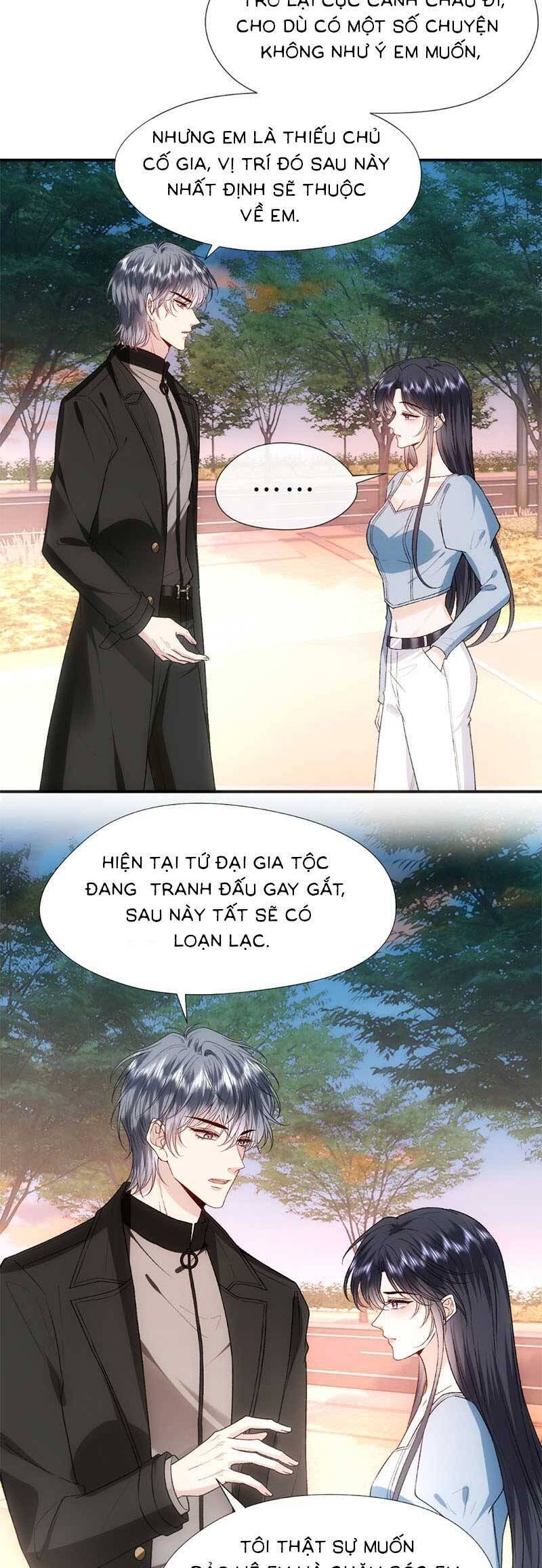 vợ của lục tổng không phải dạng vừa Chapter 109 - Next chapter 110