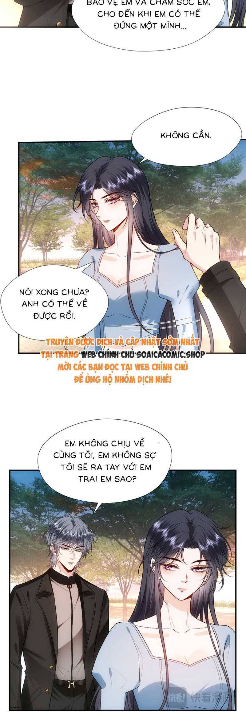 vợ của lục tổng không phải dạng vừa Chapter 109 - Next chapter 110