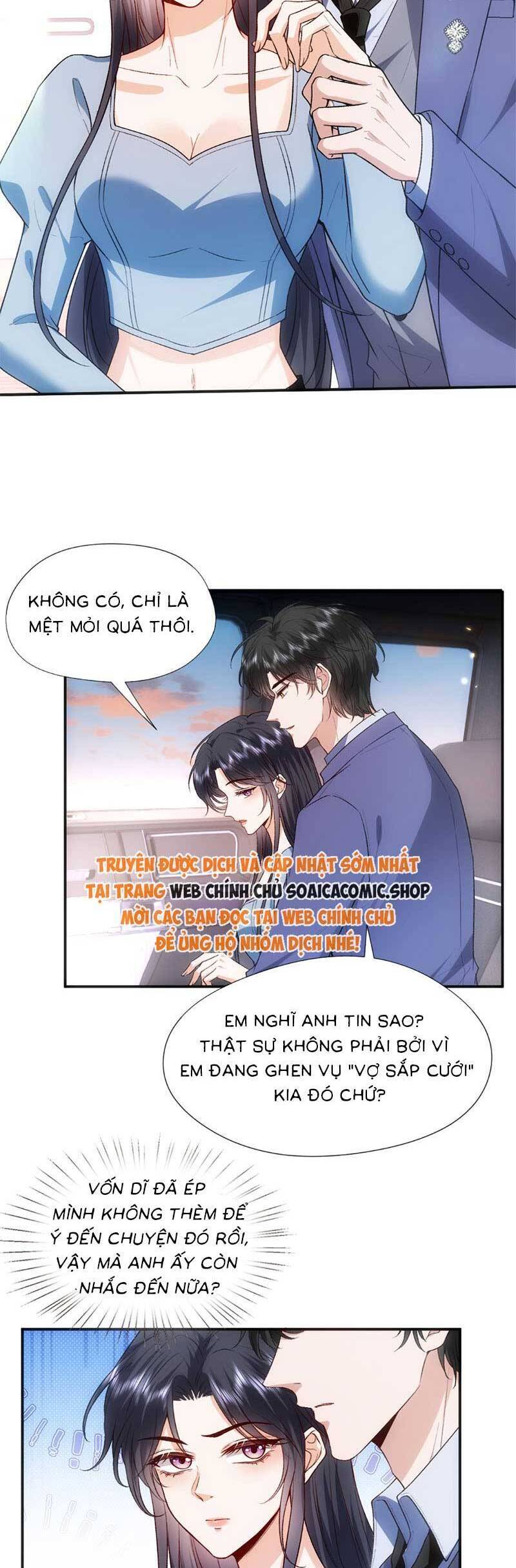 vợ của lục tổng không phải dạng vừa Chapter 109 - Next chapter 110