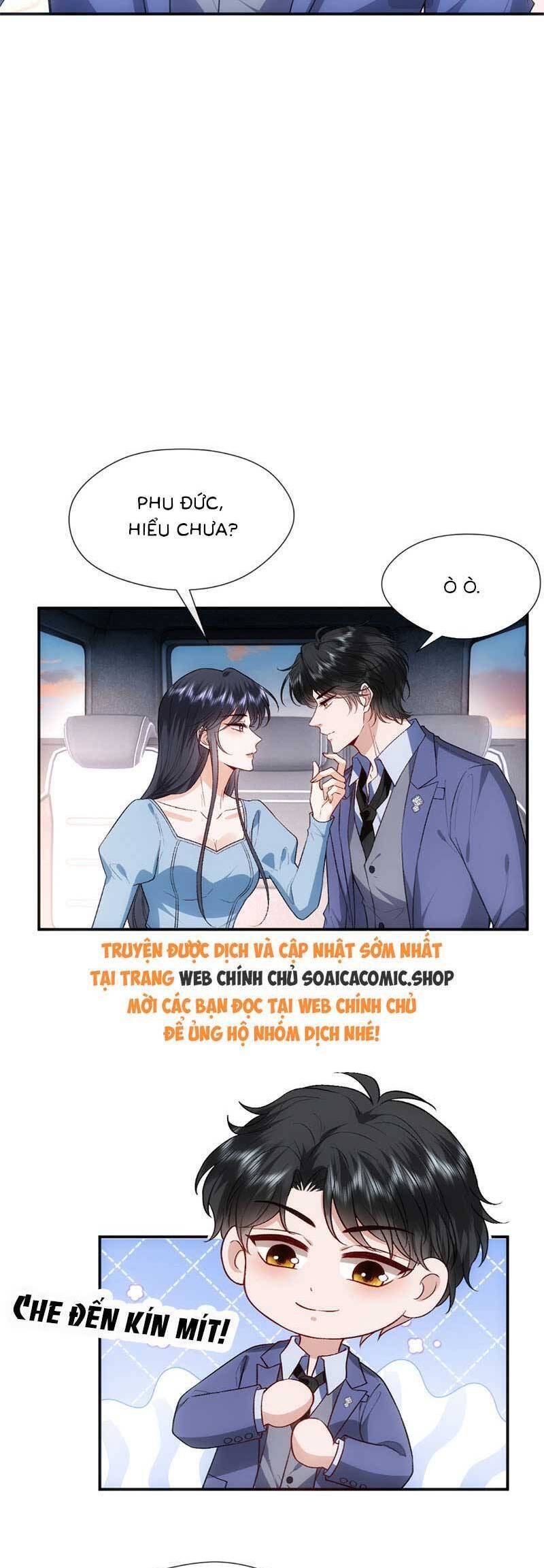 vợ của lục tổng không phải dạng vừa Chapter 109 - Next chapter 110