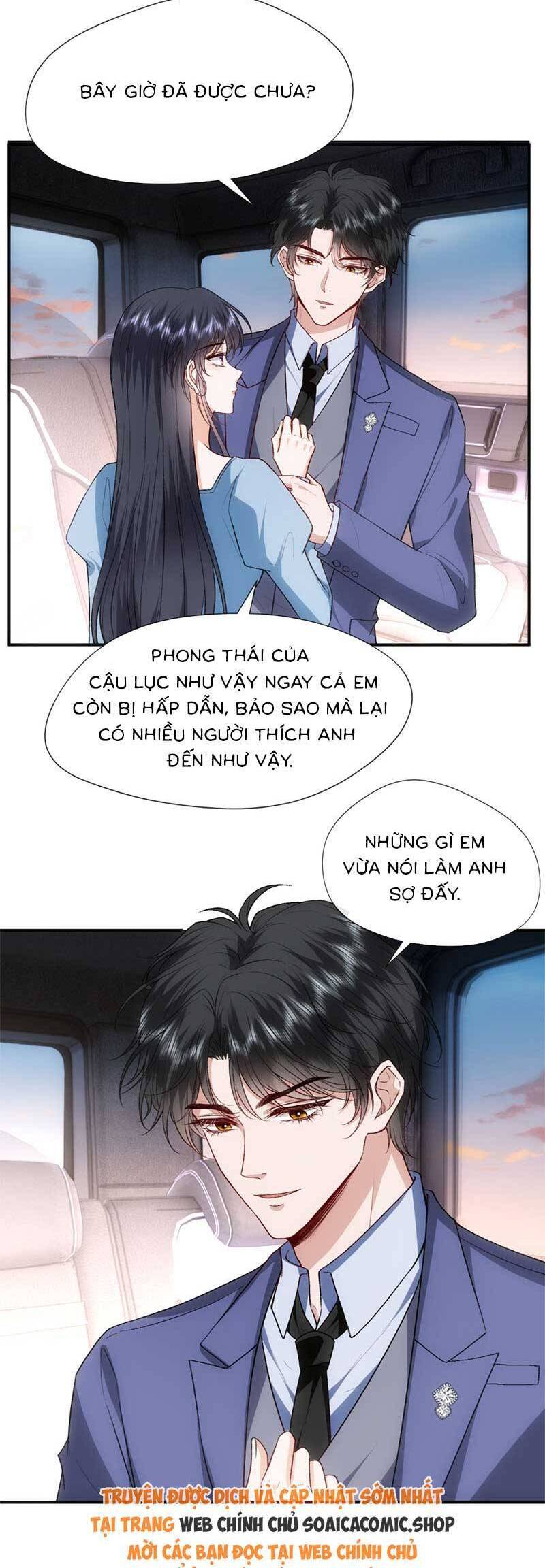 vợ của lục tổng không phải dạng vừa Chapter 109 - Next chapter 110