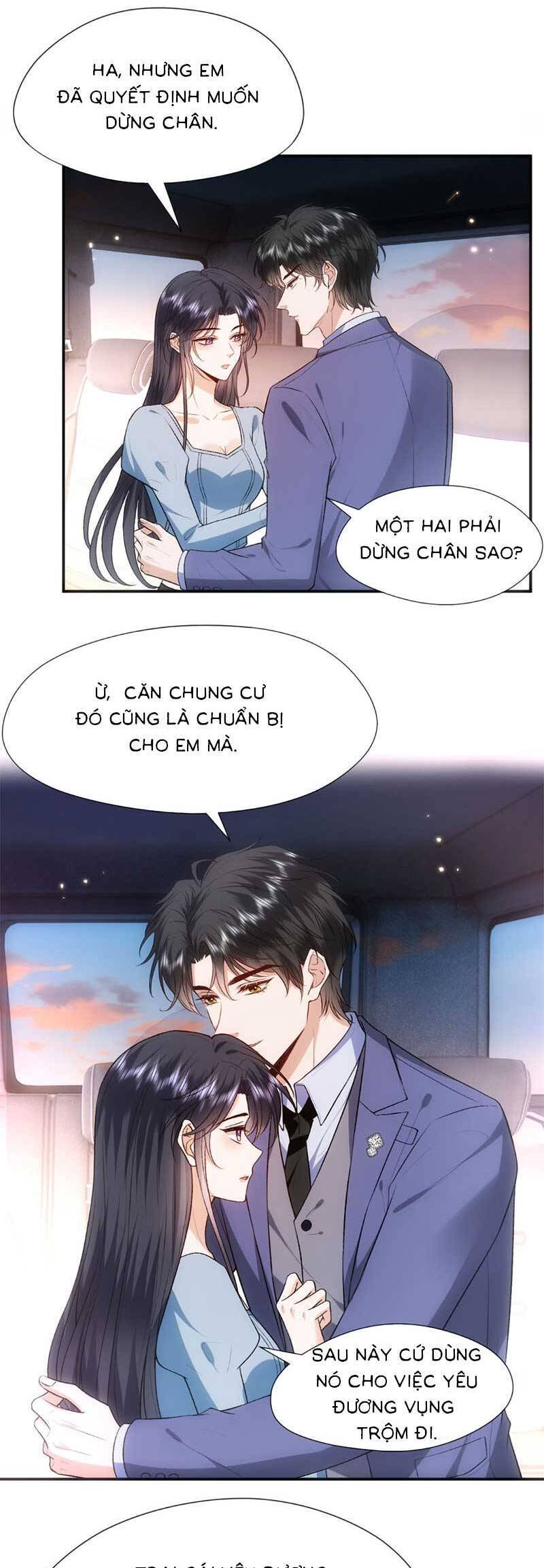 vợ của lục tổng không phải dạng vừa Chapter 109 - Next chapter 110