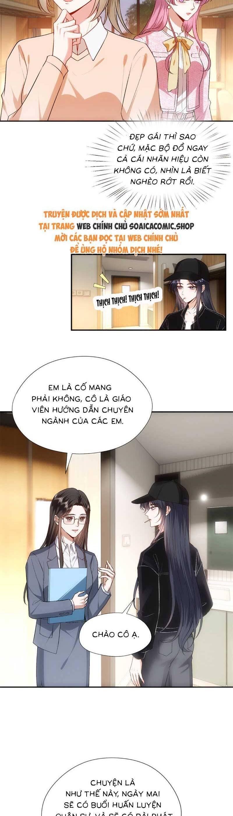 Vợ Của Lục Tổng Không Phải Dạng Vừa Chapter 110 - Trang 4