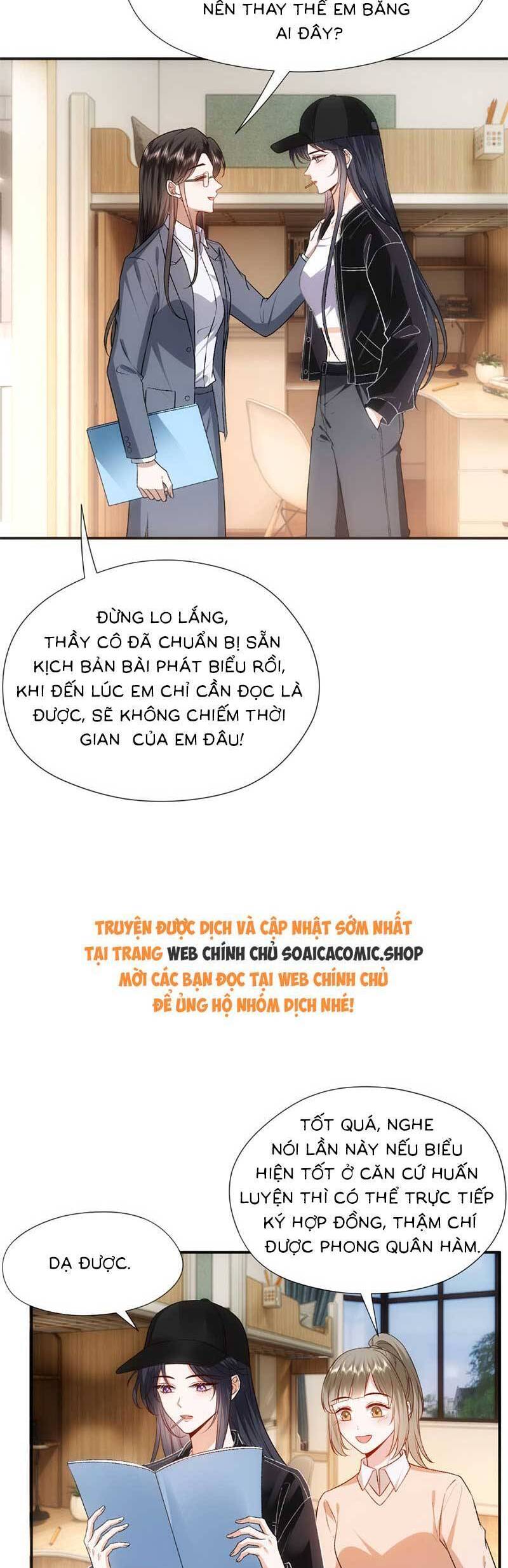 Vợ Của Lục Tổng Không Phải Dạng Vừa Chapter 110 - Trang 4