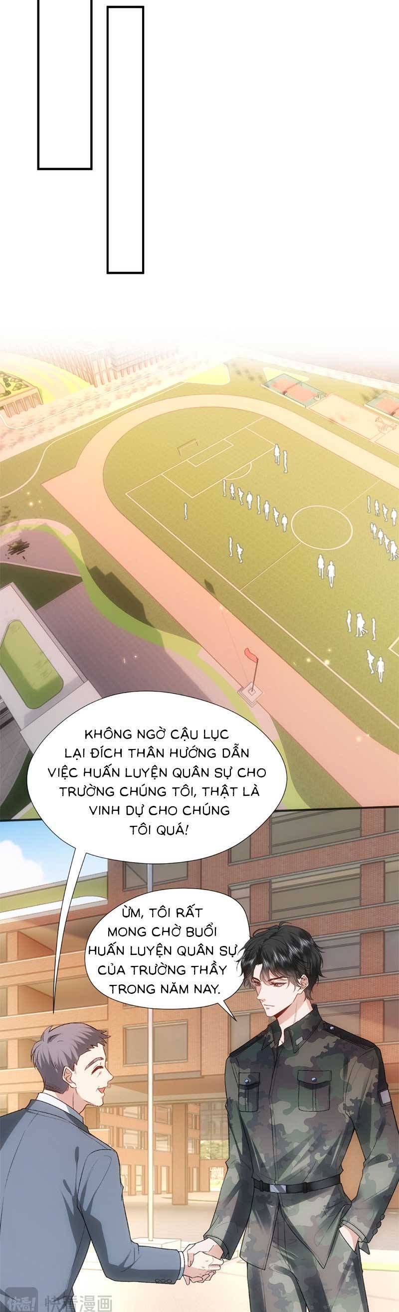 Vợ Của Lục Tổng Không Phải Dạng Vừa Chapter 110 - Trang 4