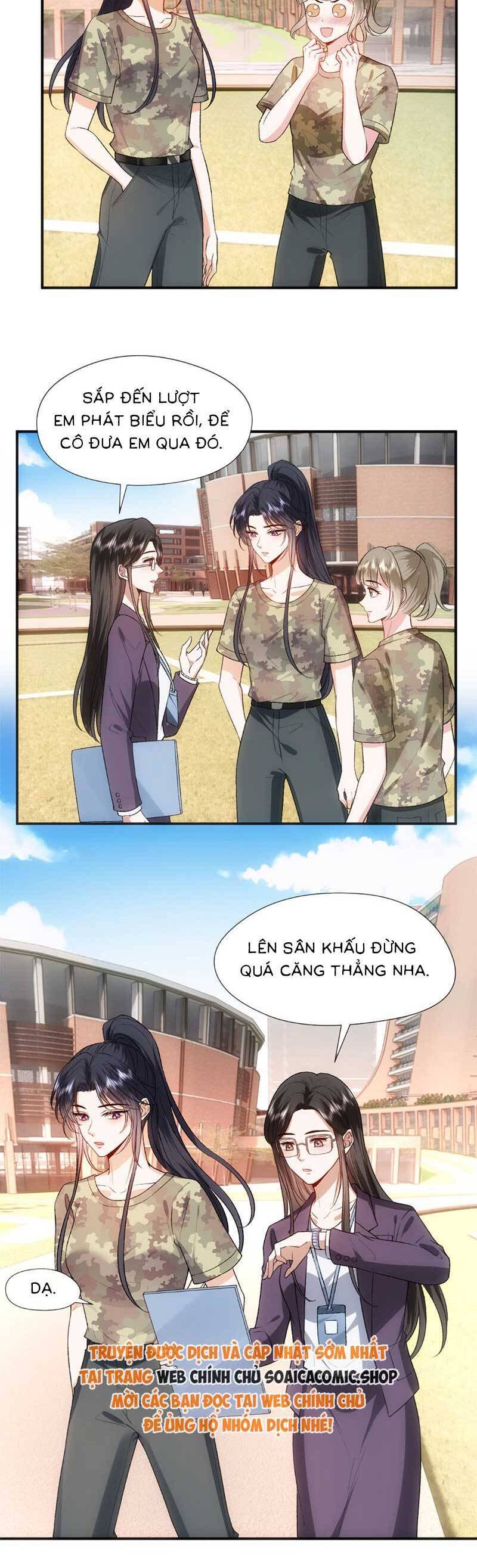 Vợ Của Lục Tổng Không Phải Dạng Vừa Chapter 110 - Trang 4