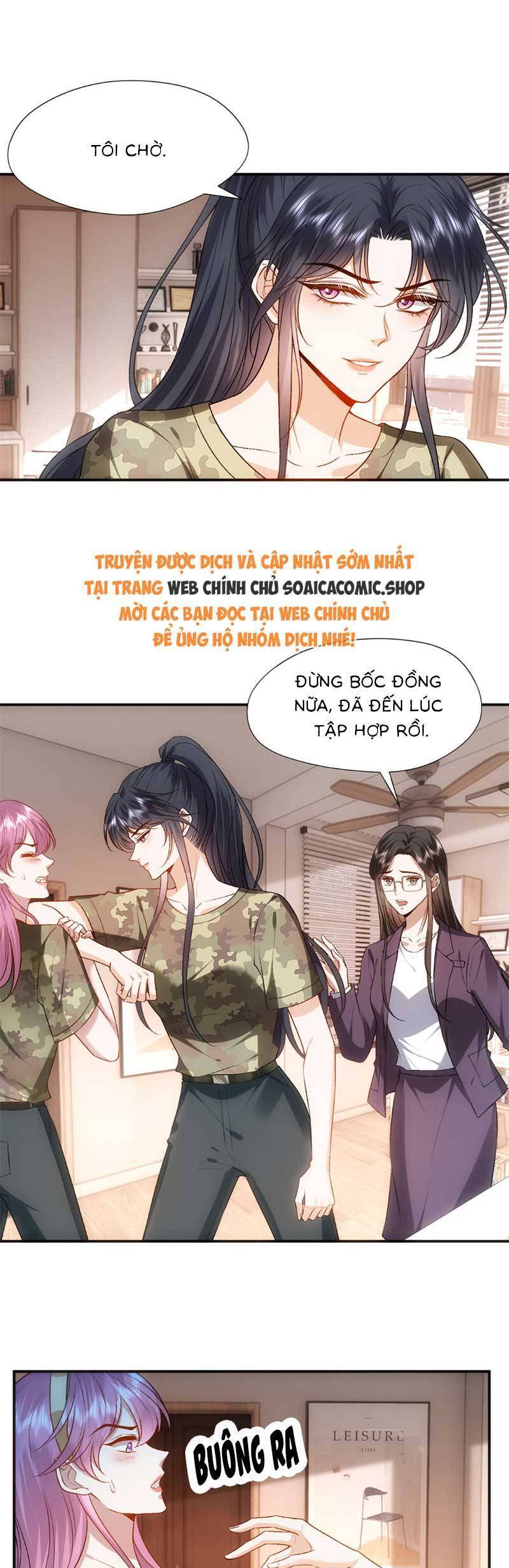 Vợ Của Lục Tổng Không Phải Dạng Vừa Chapter 111 - Trang 4