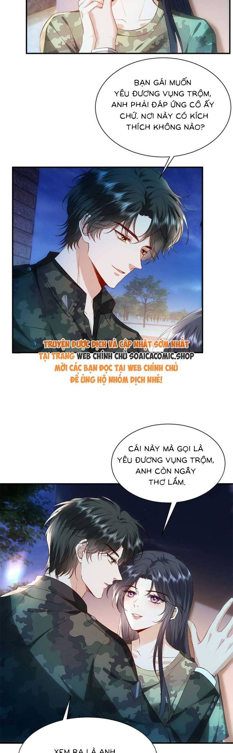 Vợ Của Lục Tổng Không Phải Dạng Vừa Chapter 112 - Trang 4