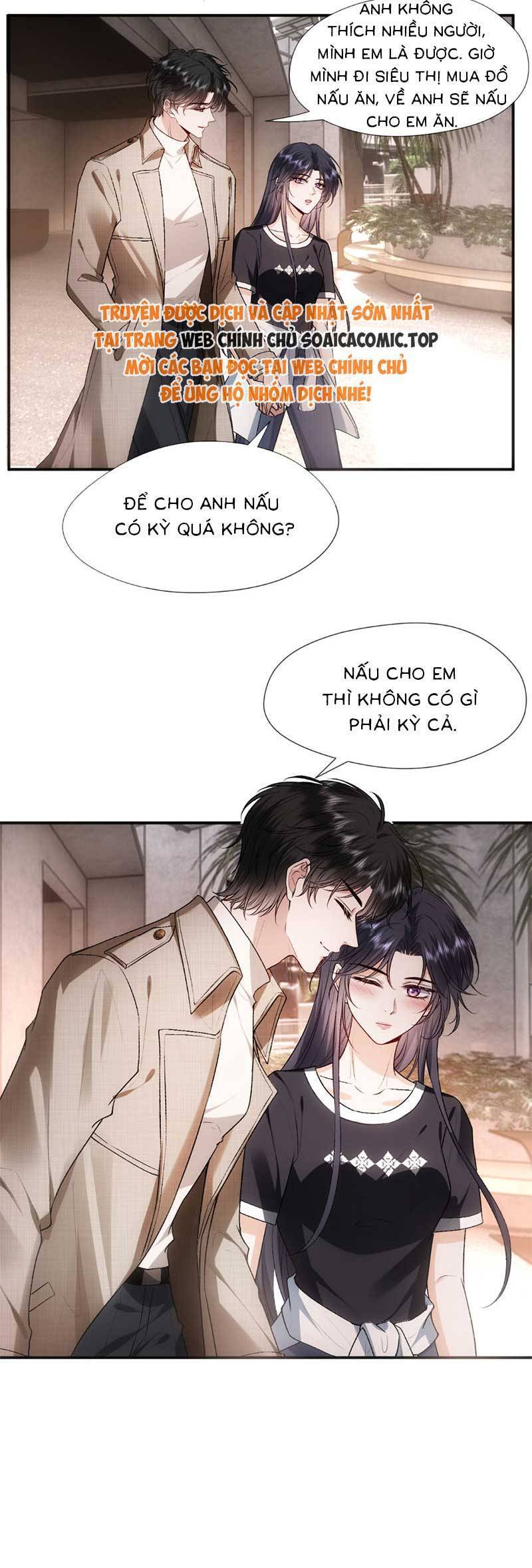 Vợ Của Lục Tổng Không Phải Dạng Vừa Chapter 118 - Trang 4