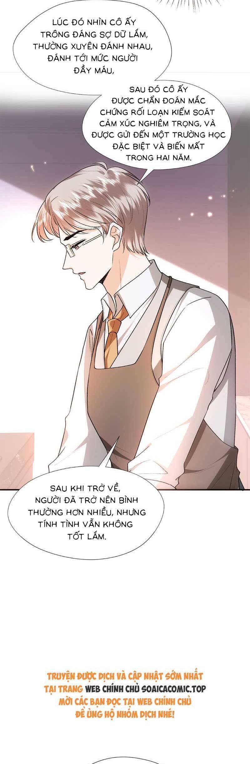 Vợ Của Lục Tổng Không Phải Dạng Vừa Chapter 118 - Trang 4