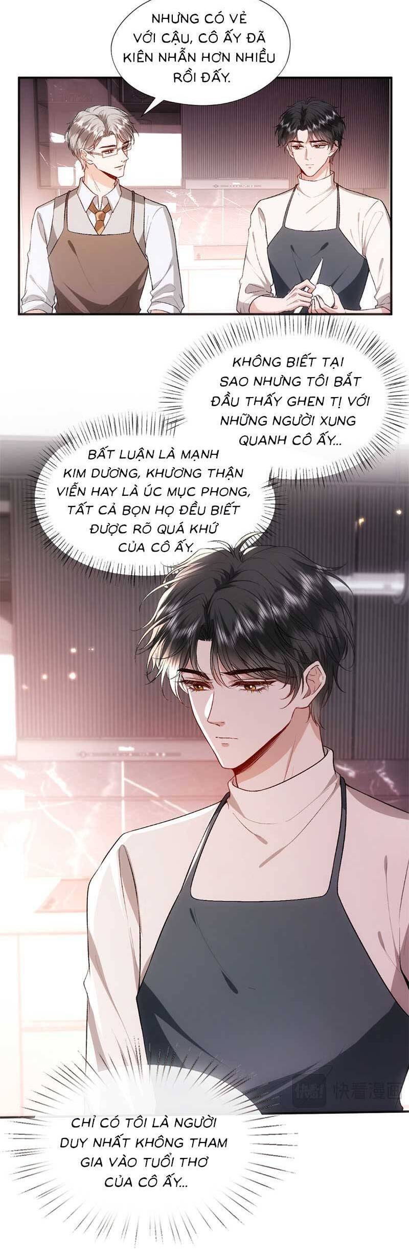 Vợ Của Lục Tổng Không Phải Dạng Vừa Chapter 118 - Trang 4