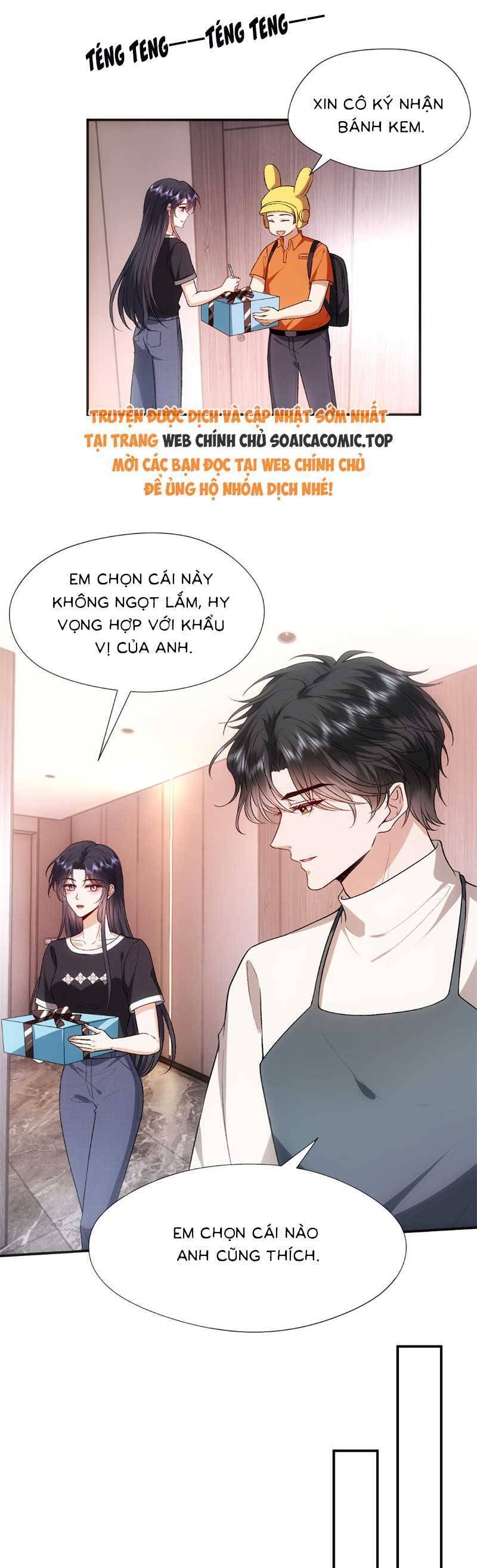 Vợ Của Lục Tổng Không Phải Dạng Vừa Chapter 118 - Trang 4