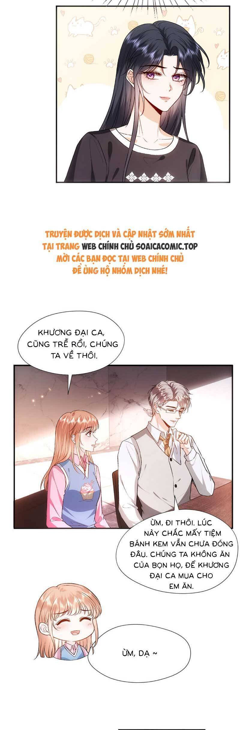 Vợ Của Lục Tổng Không Phải Dạng Vừa Chapter 118 - Trang 4