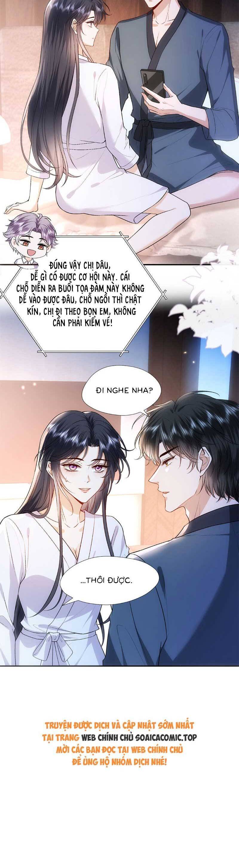 Vợ Của Lục Tổng Không Phải Dạng Vừa Chapter 119 - Trang 4