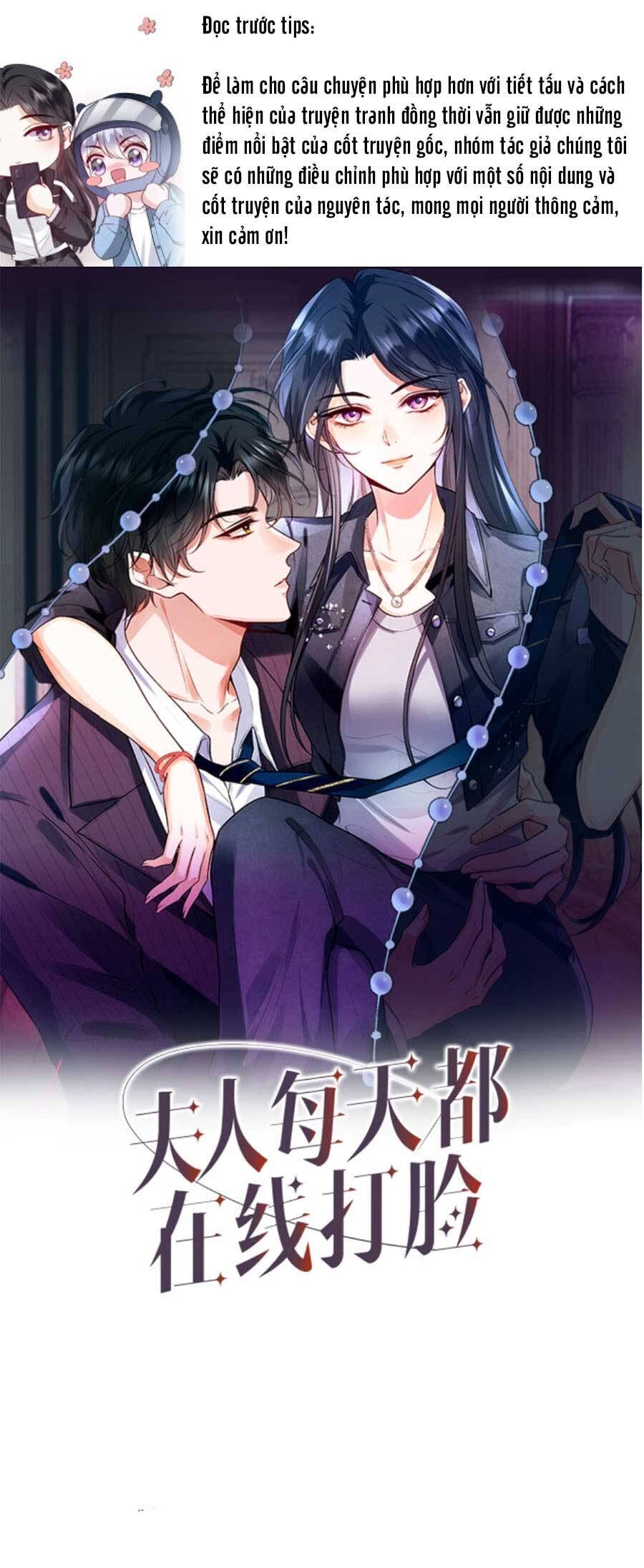 vợ của lục tổng không phải dạng vừa Chapter 12 - Next chapter 13