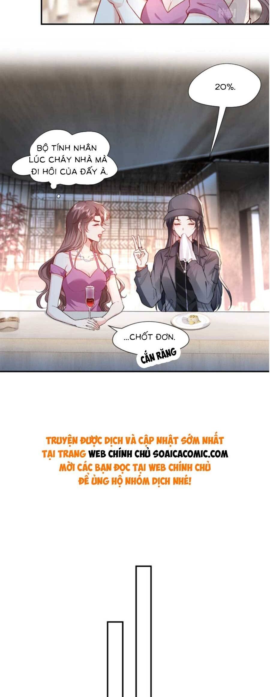 vợ của lục tổng không phải dạng vừa Chapter 12 - Next chapter 13