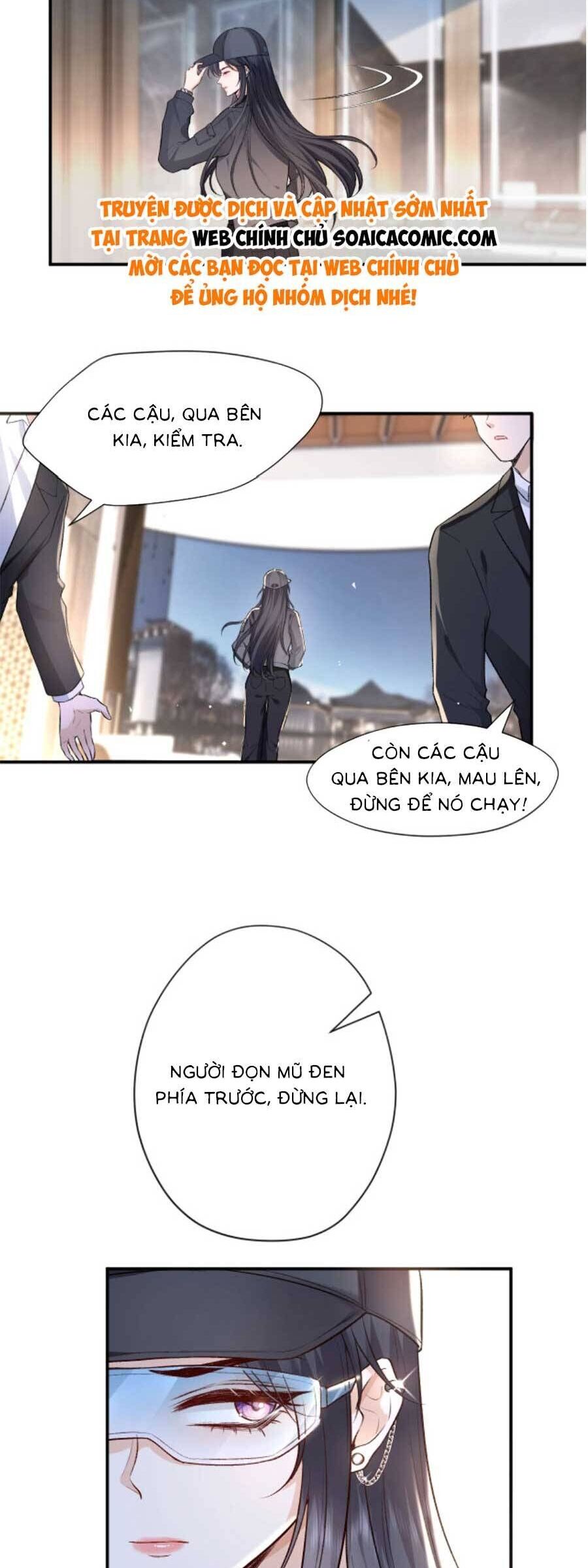 vợ của lục tổng không phải dạng vừa Chapter 12 - Next chapter 13