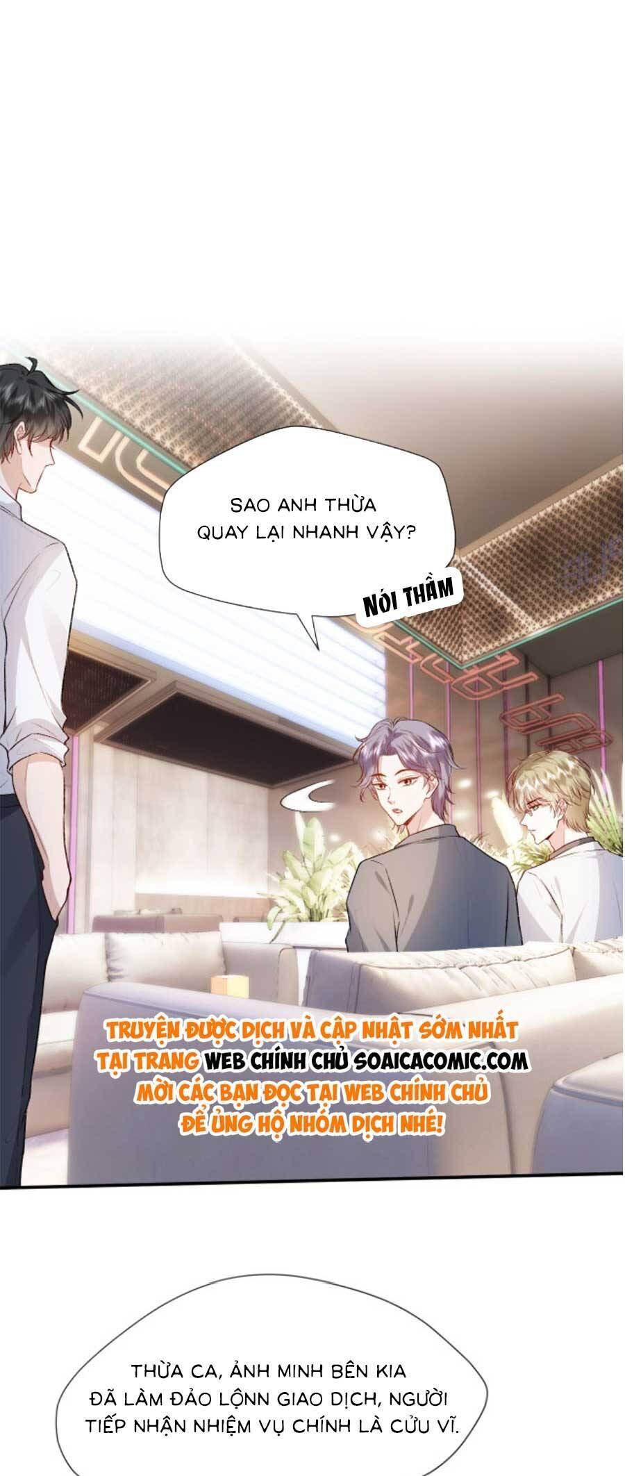 vợ của lục tổng không phải dạng vừa Chapter 12 - Next chapter 13