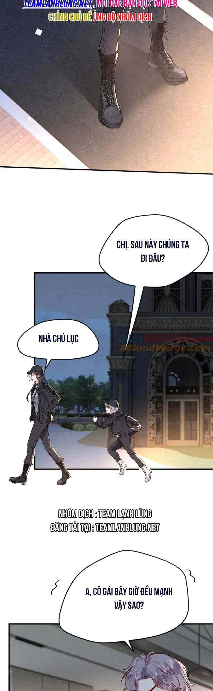 vợ của lục tổng không phải dạng vừa Chapter 14 - Next chapter 15