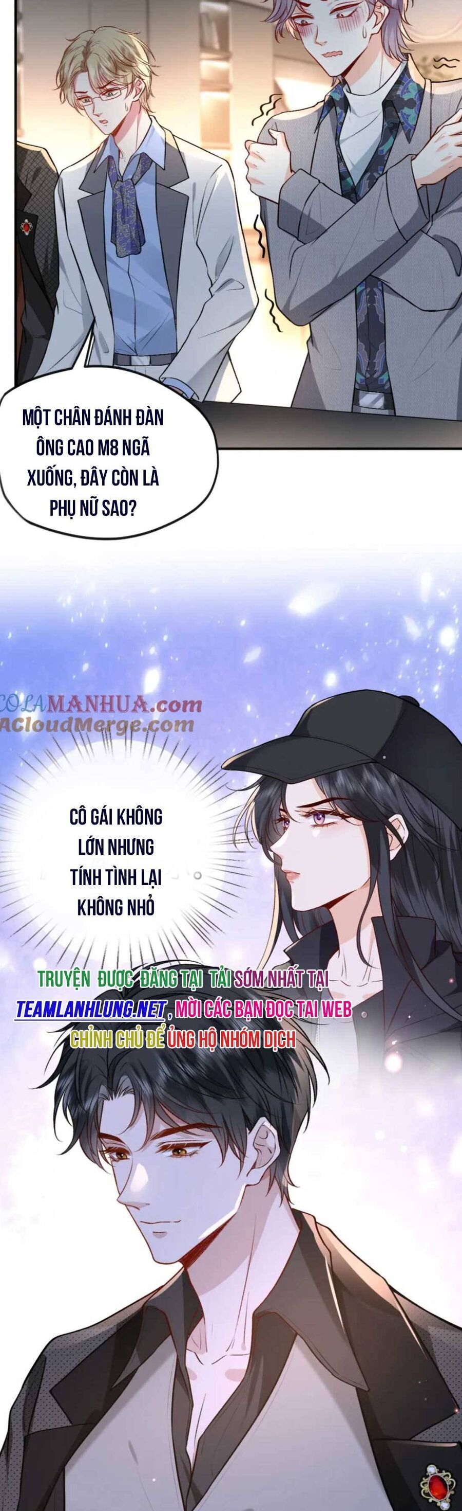 vợ của lục tổng không phải dạng vừa Chapter 14 - Next chapter 15