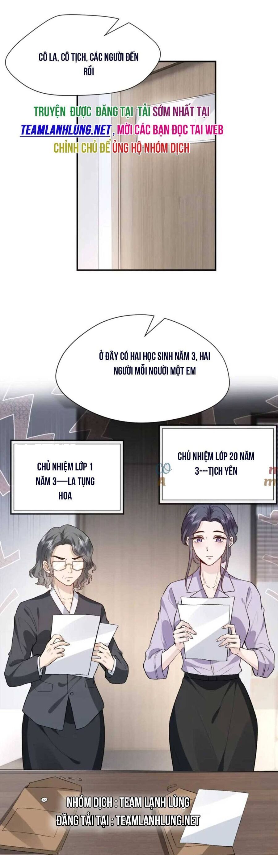 vợ của lục tổng không phải dạng vừa Chapter 20 - Next chapter 21