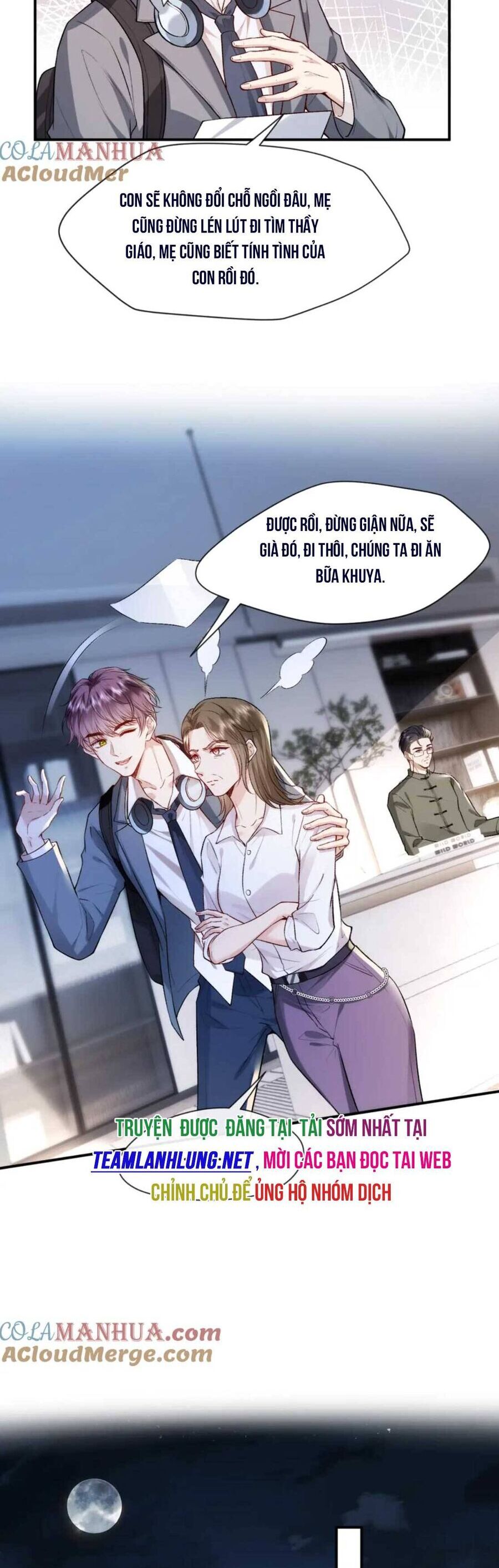 vợ của lục tổng không phải dạng vừa Chapter 23 - Next chapter 24