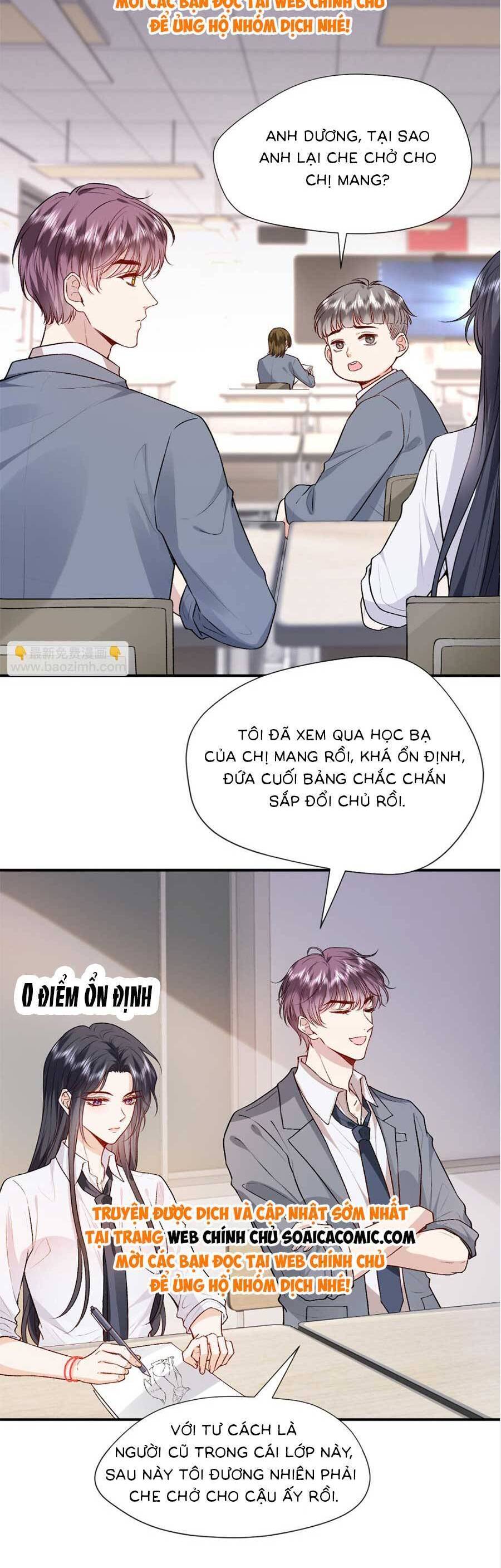 vợ của lục tổng không phải dạng vừa Chapter 26 - Next chapter 27