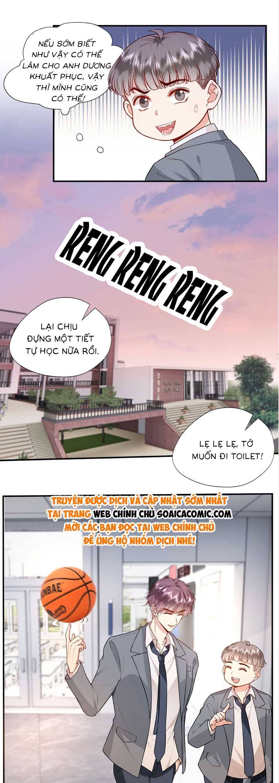 vợ của lục tổng không phải dạng vừa Chapter 26 - Next chapter 27