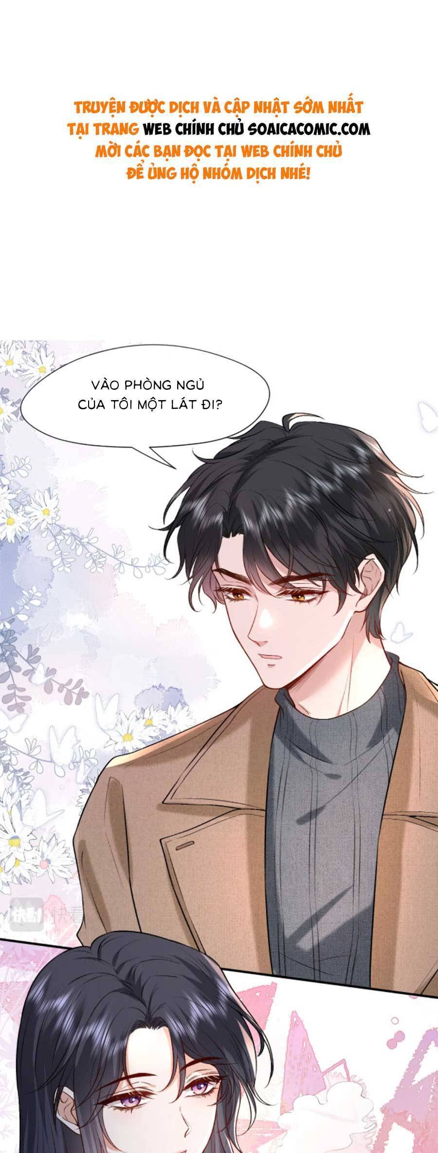 vợ của lục tổng không phải dạng vừa Chapter 31 - Next chapter 32