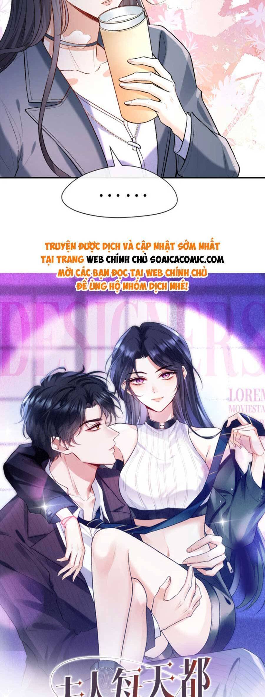 vợ của lục tổng không phải dạng vừa Chapter 31 - Next chapter 32