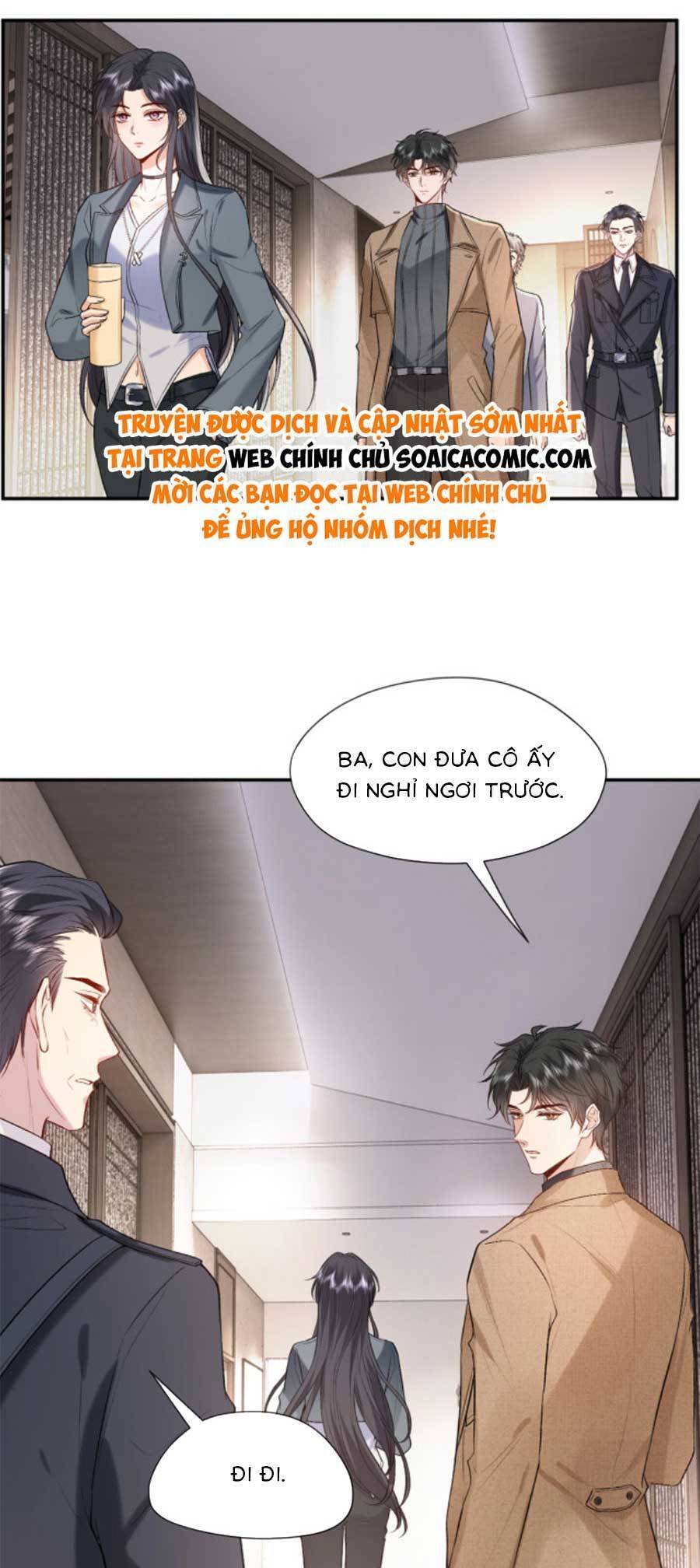 vợ của lục tổng không phải dạng vừa Chapter 31 - Next chapter 32