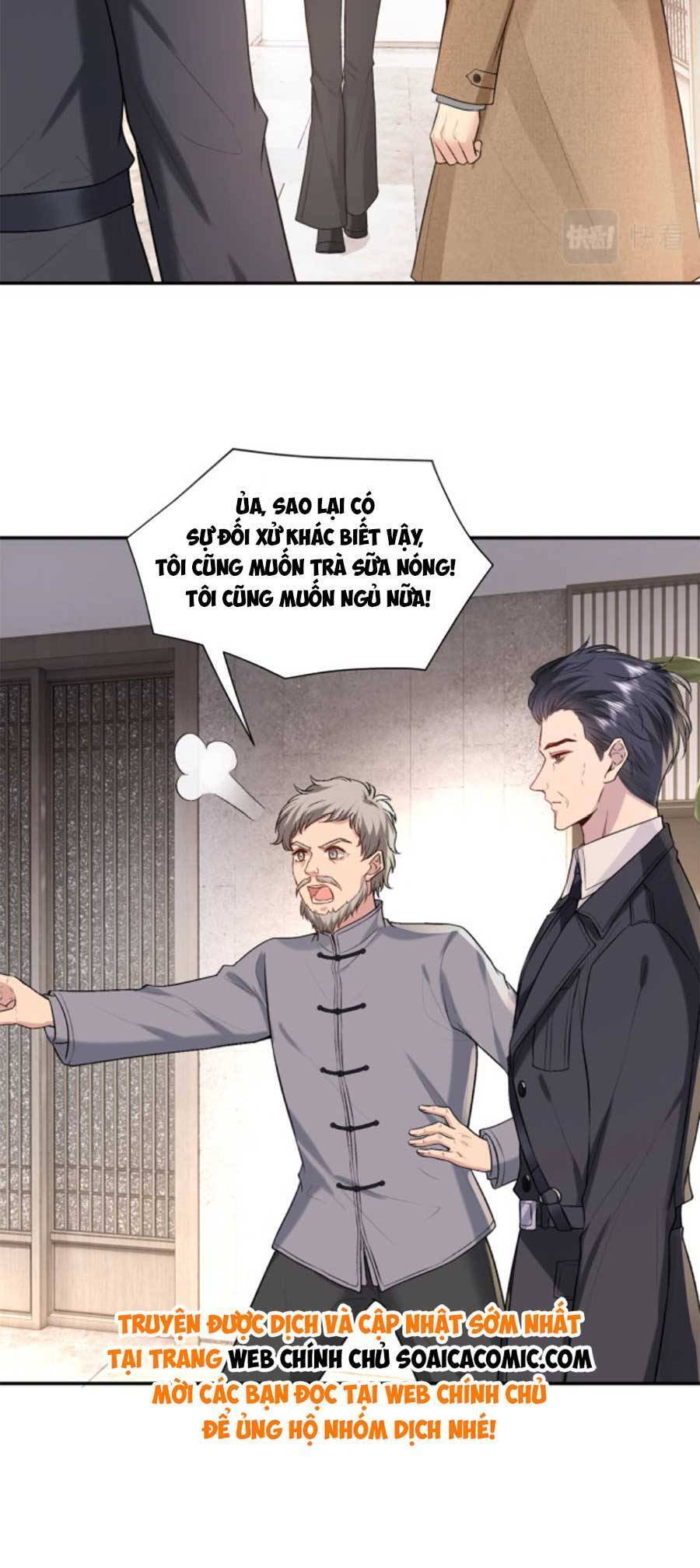 vợ của lục tổng không phải dạng vừa Chapter 31 - Next chapter 32