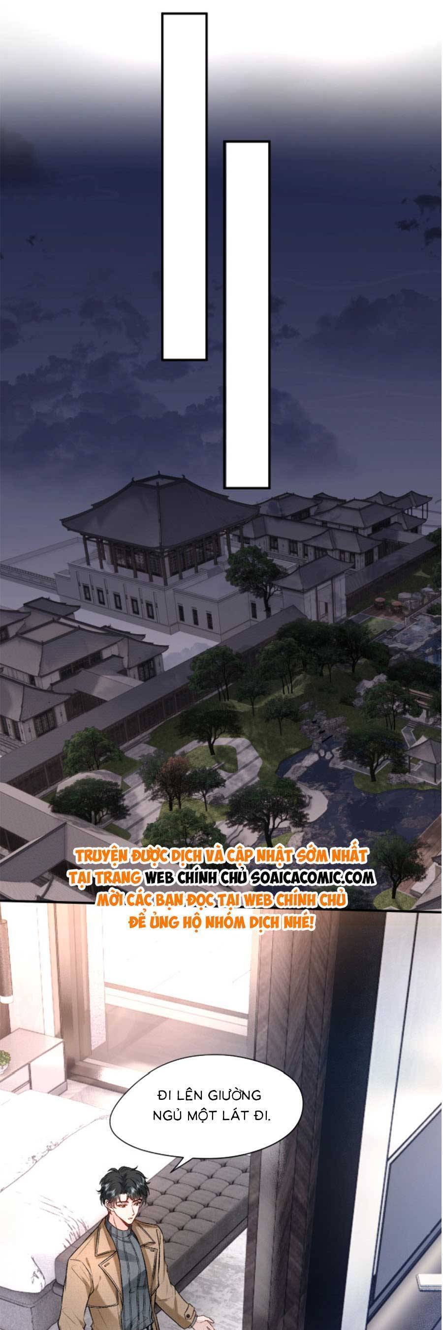 vợ của lục tổng không phải dạng vừa Chapter 31 - Next chapter 32