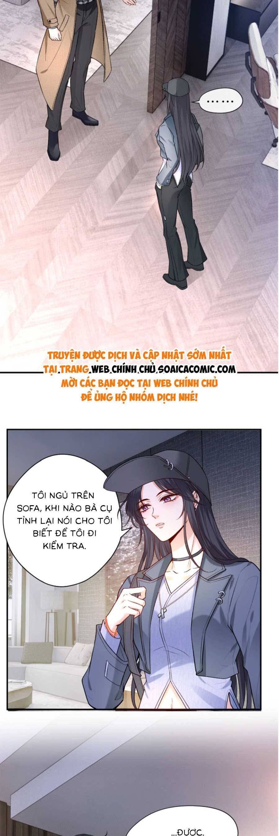 vợ của lục tổng không phải dạng vừa Chapter 31 - Next chapter 32